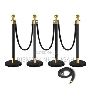 Events Party Stanchion Barrier