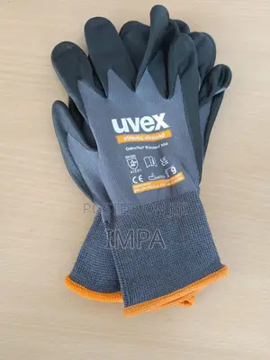 Uvex Athletic Allround – Breathable And Strong EN 388