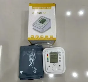 Bp Apparatus – Digital Blood Pressure Monitor & Sphygmomanometer