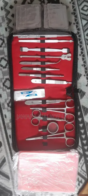 Suture Practice Kit With Magnifying (Standard Pack)
