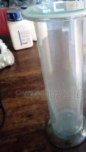 Laboratory Gas Jar