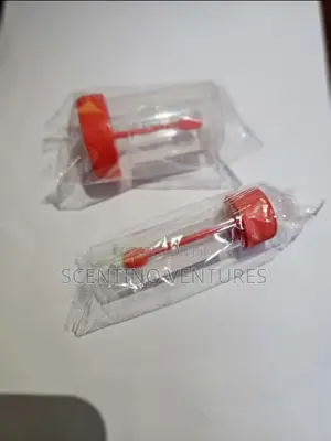 Stool Container (30ml) | 30ml Sterile | Leak-Proof | Wide-Mouth Scoop | Specimen Sample Collection
