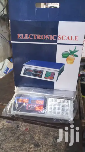 Digital Price Computing Scale