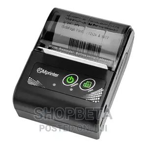 New Thermal Receipt Printer