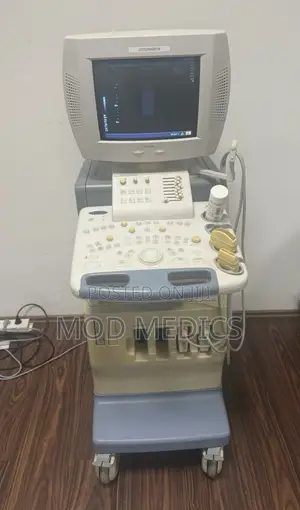 Toshiba Nemio / Color Doppler