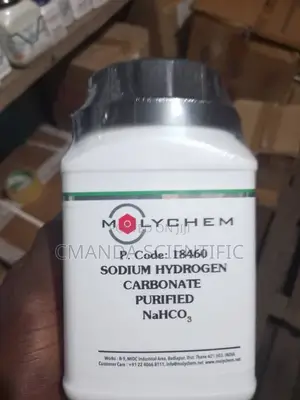 Sodium Bicarbonate 500g( Sodium Hydrogen Carbonate)