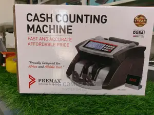 Premax Cash Counting Machine (Pm-Cc35d)