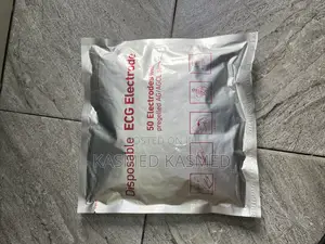 Disposable Ecg Electrodes | Self-Adhesive | High Conductivity | ICU/CCU Grade | Pre-Gelled | Strong Skin Adhesion