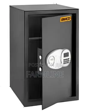 Electronic Money Safe | Solid Steel | Digital PIN + Key | Fire & Water Resistant | 19-52L | Anti-Theft Grade