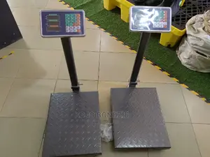 Digital Scale (500kg) Industrial
