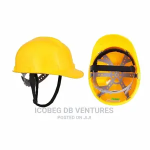 Vaultex Lite Helmet | Vaultex | 6-Point Textile/Plastic Suspension | Foam Sweat Band | Ratchet | EN 397