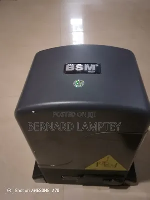 Speed,Fast Automatic Gate Motor 1000,800,1500kg | Italian BSM | 800–1500kg | Fast & Quiet | Automatic | Anti-Crush Safety | Gate Motor