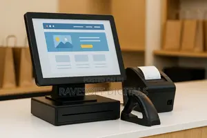 Restaurant Pos Solution With Menu Management