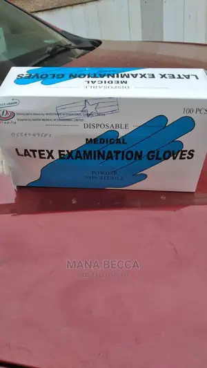 Medical Blue Arrow Available