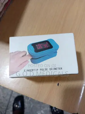 Pulse Oximeter