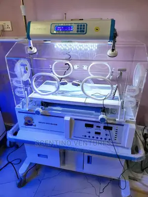 Baby Incubator – Neonatal Incubator, Infant Cot & Radiant Warmer for NICU
