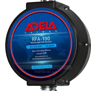 Fall Arrestor/Pulley/Lifeline/Fall Protection