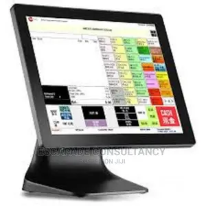 Pos Computer Single Screen 128GB SSD 8GB RAM 2024