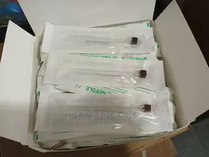 Spinal Needles Needles for Spinal Anesthesia With Introducer | Professional Grade | Clinical Use | Durable | Hospital & Healthcare Ready