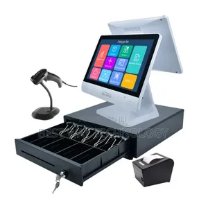 Pos Machine Dual Screen