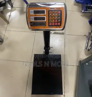 Ingco Digital Platform Scale 100kg
