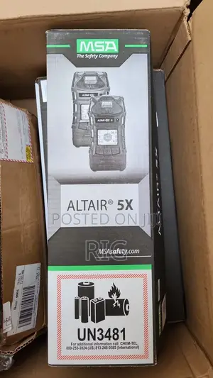 Msa Altair 5X Gas Detector