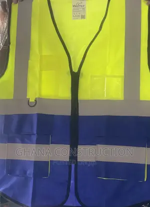 Original Vaultex Reflective Safety Vest