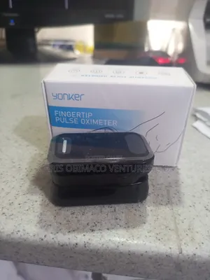 Pulse Oximeter (Fingertip)