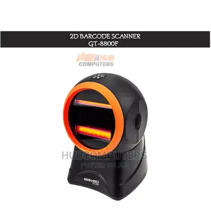 NCTS 2d Barcode Scanner - Standing Type