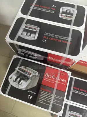 Bill Counter Money Counting Machine