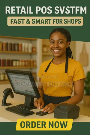 Retail Pos System – Fast Smart For Shop Owners