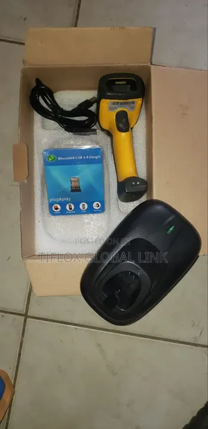 Wireless Barcode Scanner(Nt2028 )