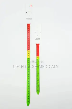 Muac (Mid-upper Arm Circumference) Tape