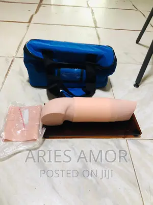 Arm Model for Injection