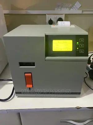 Powerful Electrolite Analizers