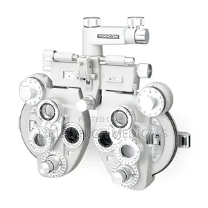 Topcon Vision Tester Vt-10 | Manual Phoropter | Comprehensive Refraction | Ophthalmic Diagnostic Grade