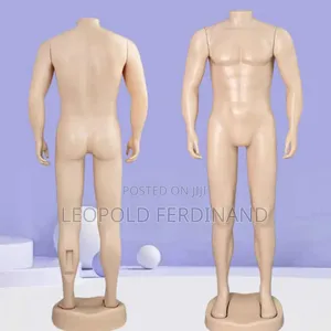 Man With Hands Mannequins