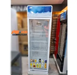 Zara-300dfg Display Fridge 300ltr Single Door