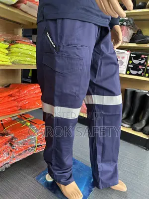 Truworkwear Mining Trousers