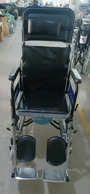 Abs Wheelchair – Lightweight Folding Manual & Electric Wheelchair