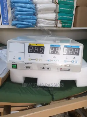 Me for Diathermy Machine and Other Theater Equipment