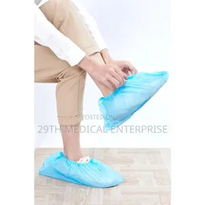 Shoe Cover (Disposable) – Medical Uniform Accessories – Mask, Gown, Goggles & Hair Net