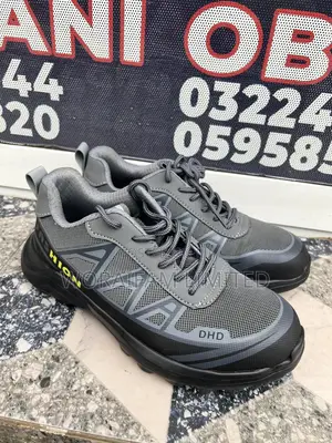 Sneakers Safety Boot