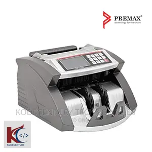 Premax Money Counting Machine (Cc35d)