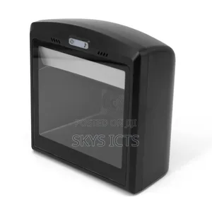 2d Table Top Barcode/ Qr Code Scanner