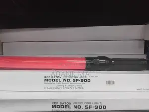 Ref Baton Light For Traffic Control