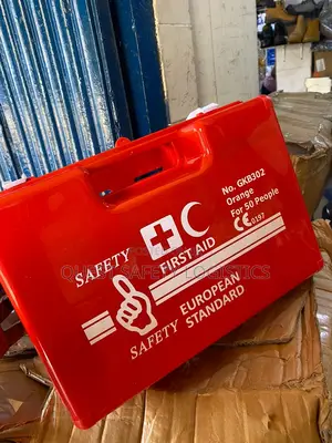 First Aid Kit (50 People)