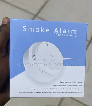 Smoke Detector Alarm
