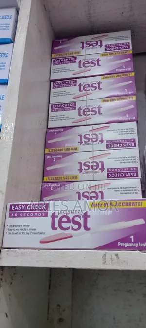 Easy Check Pregnancy Test Strip