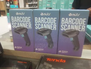NCTS 1d / 2d Hand Held Barcode Scanner